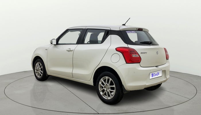 2018 Maruti Swift ZDI, Diesel, Manual, 81,478 km, Left Back Diagonal