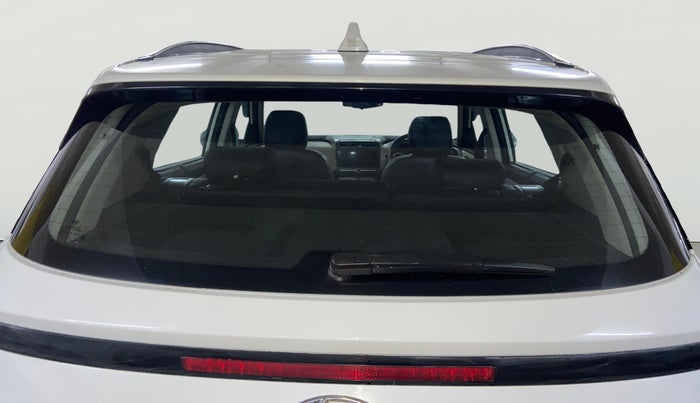 2020 Hyundai Creta SX 1.5 PETROL, Petrol, Manual, 87,080 km, Rear Windshield