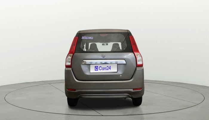 2019 Maruti New Wagon-R LXI 1.0, Petrol, Manual, 38,286 km, Back/Rear