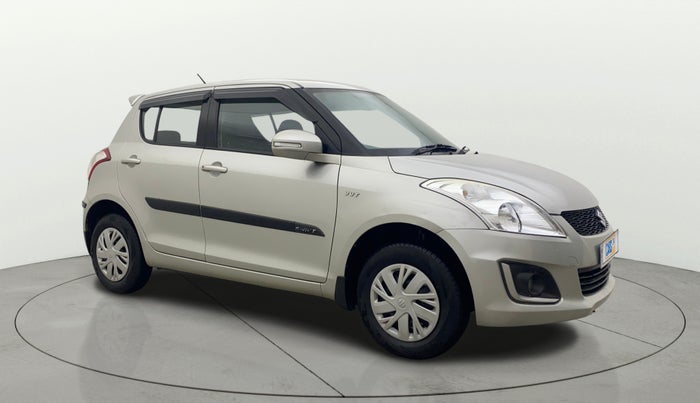 2016 Maruti Swift VXI, Petrol, Manual, 18,988 km, SRP