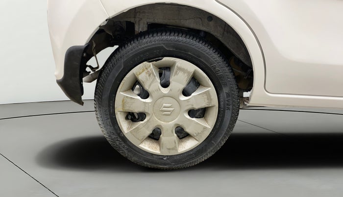 2019 Maruti Alto K10 VXI, Petrol, Manual, 91,194 km, Right Rear Wheel