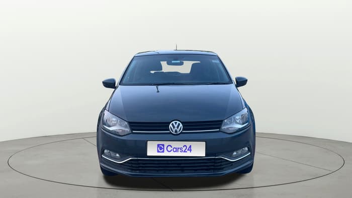 2017 Volkswagen Polo HIGHLINE PLUS 1.2(16 ALLOY, Petrol, Manual, 84,147 km, Front