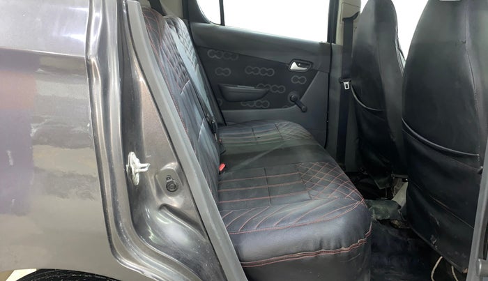 2014 Maruti Alto 800 LXI, Petrol, Manual, 37,386 km, Right Side Rear Door Cabin