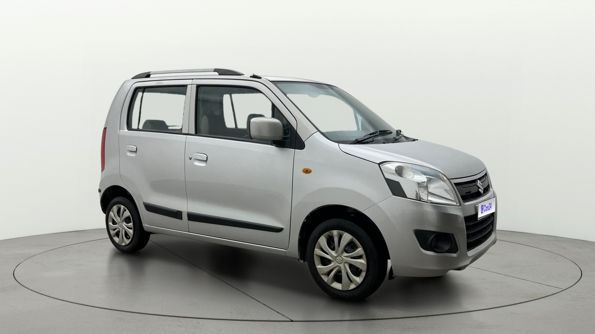2016 Maruti Suzuki Wagon R VXI OPT