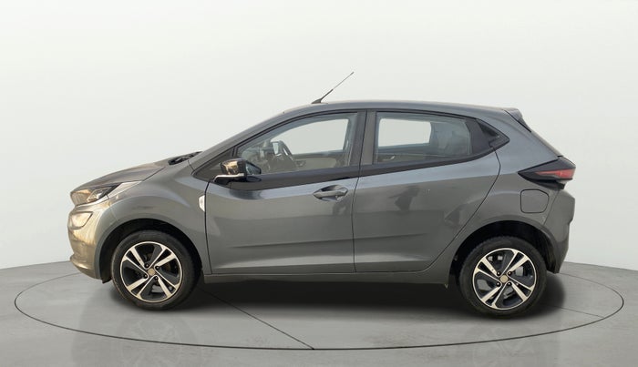 2022 Tata ALTROZ XZ PETROL, Petrol, Manual, 13,803 km, Left Side