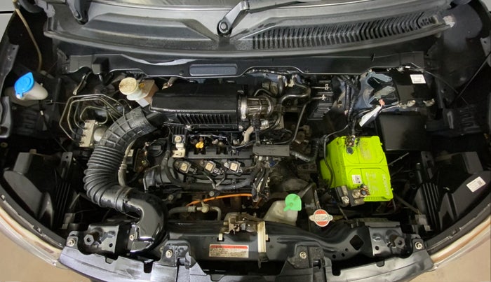 2021 Maruti S PRESSO LXI (O), Petrol, Manual, 8,949 km, Engine View