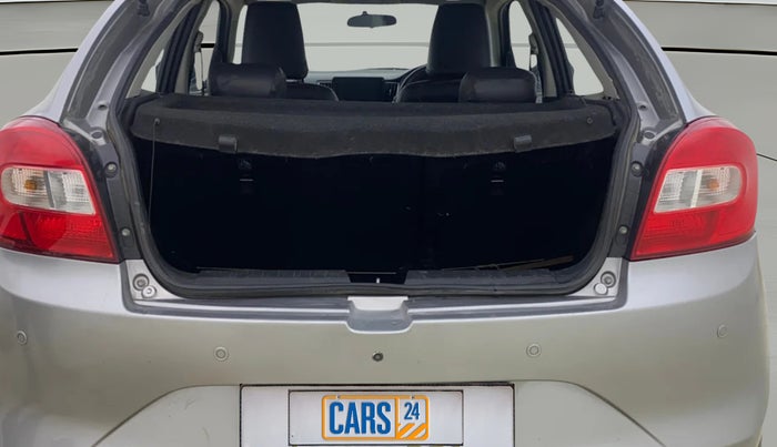 2020 Maruti Baleno DELTA PETROL 1.2, Petrol, Manual, 52,477 km, Boot Open Zoomed View