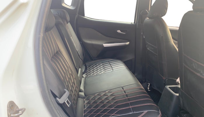 2022 Nissan MAGNITE XL, Petrol, Manual, 87,191 km, Right Side Rear Door Cabin