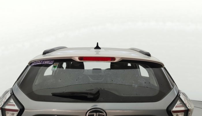 2021 Tata NEXON XZA PLUS SUNROOF PETROL, Petrol, Automatic, 55,708 km, Rear Windshield