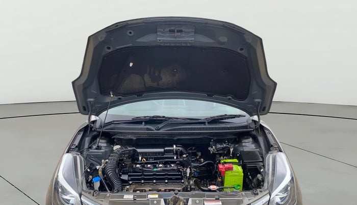 2019 Maruti Baleno ALPHA CVT PETROL 1.2, Petrol, Automatic, 12,456 km, Open Bonet