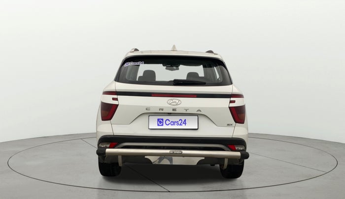 2020 Hyundai Creta SX 1.5 PETROL, Petrol, Manual, 91,713 km, Back/Rear
