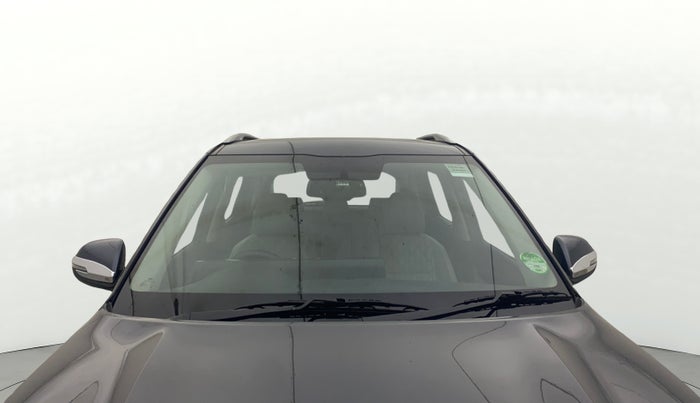 2020 KIA SELTOS HTX 1.5 DIESEL, Diesel, Manual, 74,958 km, Front Windshield