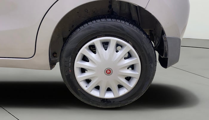 2018 Maruti Celerio VXI AMT, Petrol, Automatic, 46,834 km, Left Rear Wheel