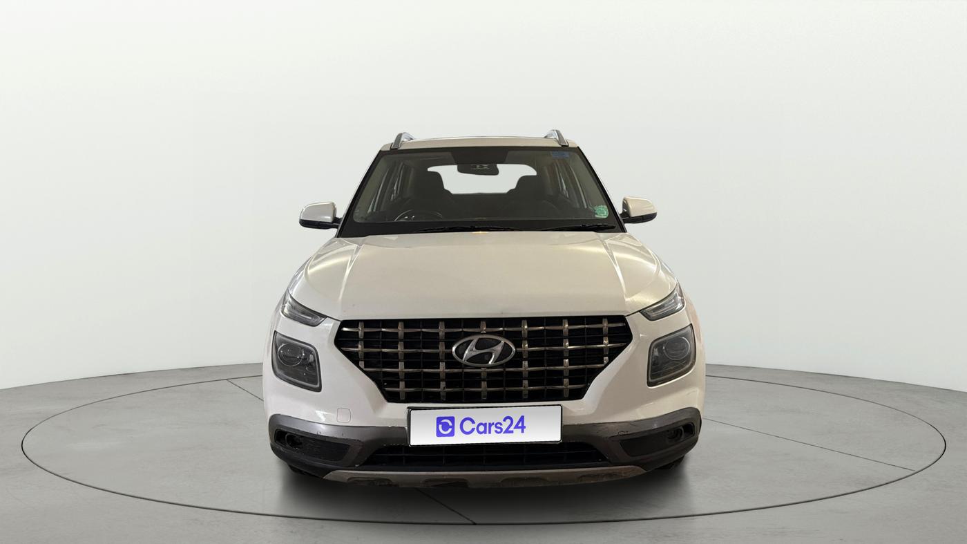 2021 Hyundai VENUE S+ 1.2, Petrol, Manual, 46,137 km, Front
