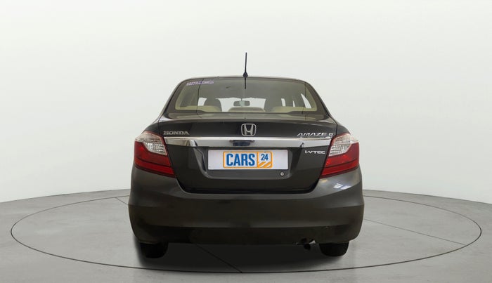 2017 Honda Amaze 1.2L I-VTEC S, Petrol, Manual, 55,550 km, Back/Rear