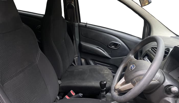 2017 Datsun Redi Go T, Petrol, Manual, 81,846 km, Right Side Front Door Cabin