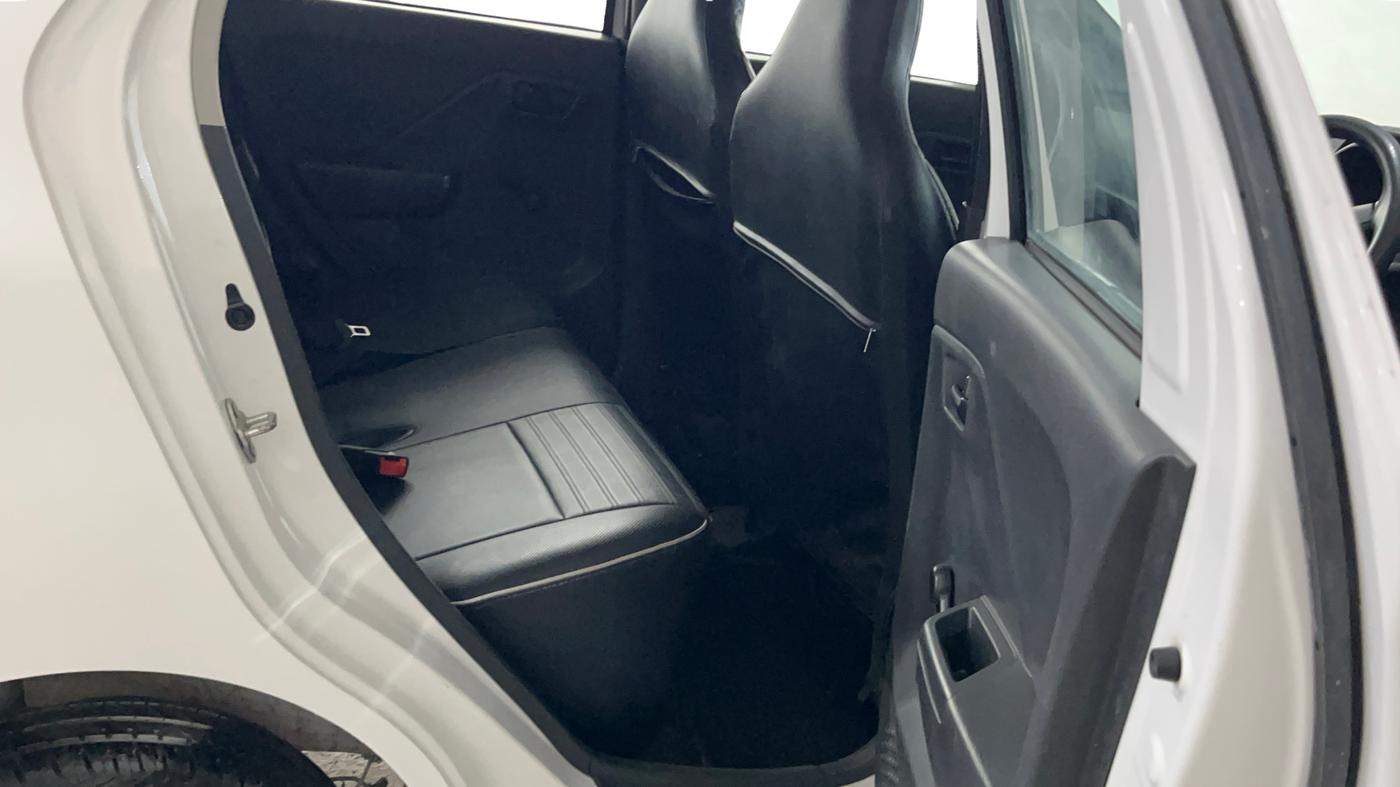 2023 Maruti Alto K10 LXI, Petrol, Manual, 13,254 km, Right Side Rear Door Cabin