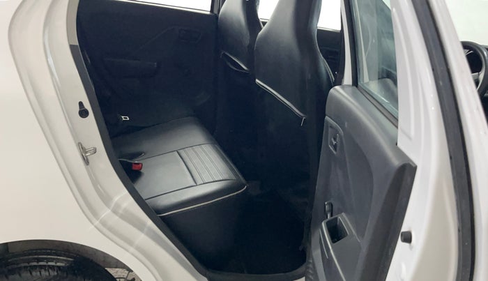 2023 Maruti Alto K10 LXI, Petrol, Manual, 13,248 km, Right Side Rear Door Cabin