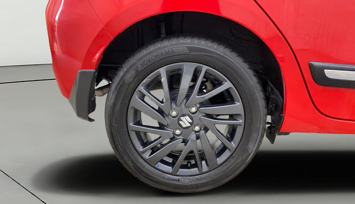 2023 Maruti Celerio ZXI PLUS AGS, Petrol, Automatic, 13,410 km, Right Rear Wheel