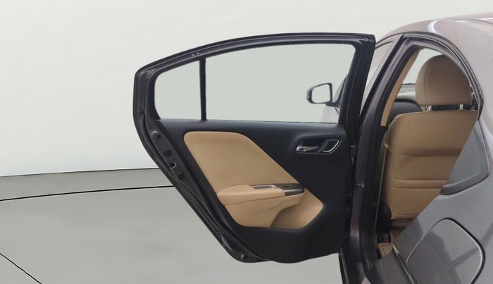 2017 Honda City 1.5L I-VTEC ZX CVT, Petrol, Automatic, 35,609 km, LHS Rear Door