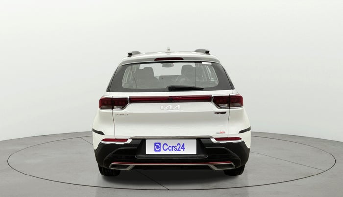 2022 KIA SONET GTX PLUS 1.0 IMT, Petrol, Manual, 71,157 km, Back/Rear
