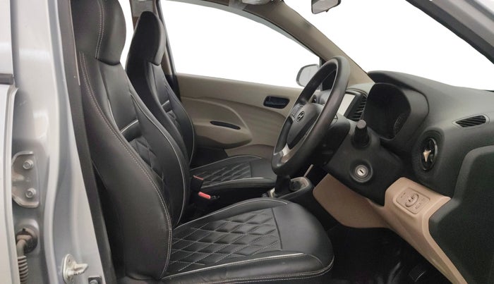 2020 Hyundai NEW SANTRO SPORTZ CNG, CNG, Manual, 21,111 km, Right Side Front Door Cabin