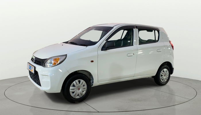2020 Maruti Alto LXI, Petrol, Manual, 46,709 km, Left Front Diagonal