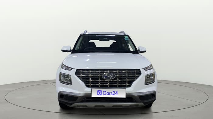 2020 Hyundai VENUE S 1.2, Petrol, Manual, 61,754 km, Front