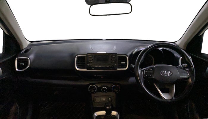 2020 Hyundai VENUE S 1.2, Petrol, Manual, 62,853 km, Dashboard