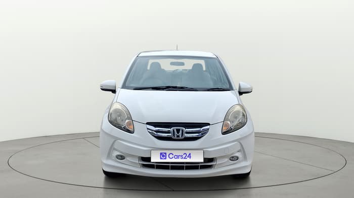 2016 Honda Amaze 1.2L I-VTEC VX AT, Petrol, Automatic, 47,203 km, Front