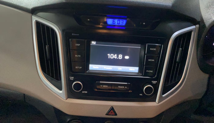 2019 Hyundai Creta EX 1.6 PETROL, Petrol, Manual, 45,239 km, Air Conditioner