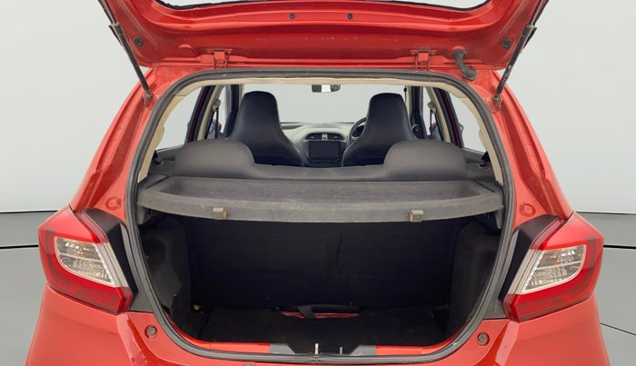 2017 Tata Tiago XT PETROL, Petrol, Manual, 44,579 km, Boot Open Zoomed View