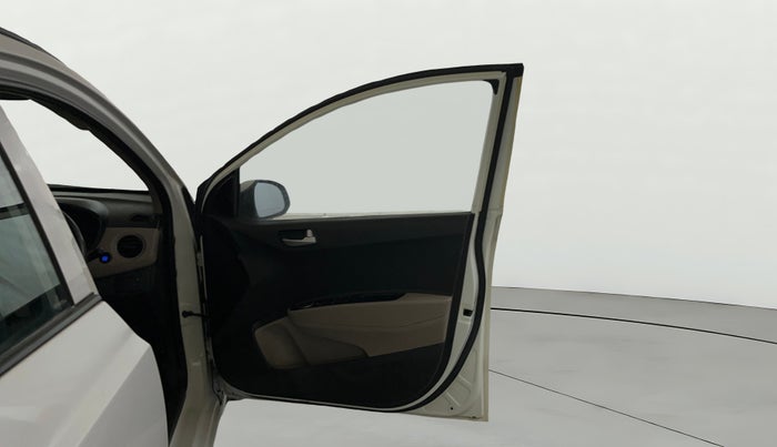 2014 Hyundai Grand i10 ASTA (O) 1.2 KAPPA VTVT, Petrol, Manual, 37,807 km, RHS Front Door