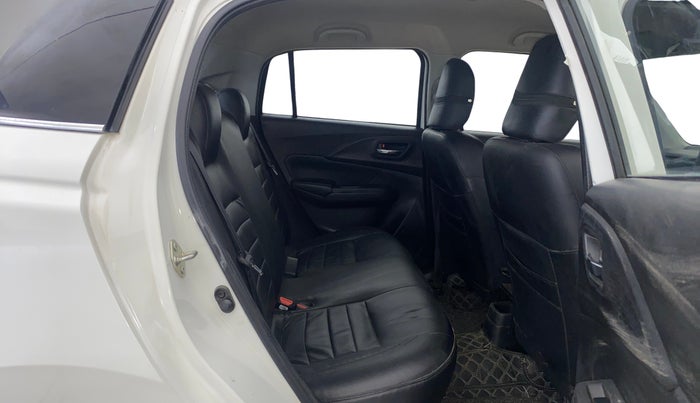 2024 Maruti Swift VXi, Petrol, Manual, 41,995 km, Right Side Rear Door Cabin