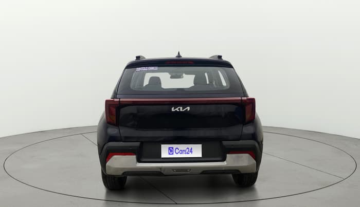 2024 KIA SONET HTK (O) 1.2 Petrol MT, Petrol, Manual, 36,799 km, Back/Rear