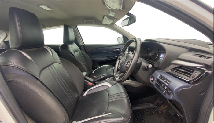 2023 Maruti Baleno ALPHA PETROL 1.2, Petrol, Manual, 35,226 km, Right Side Front Door Cabin