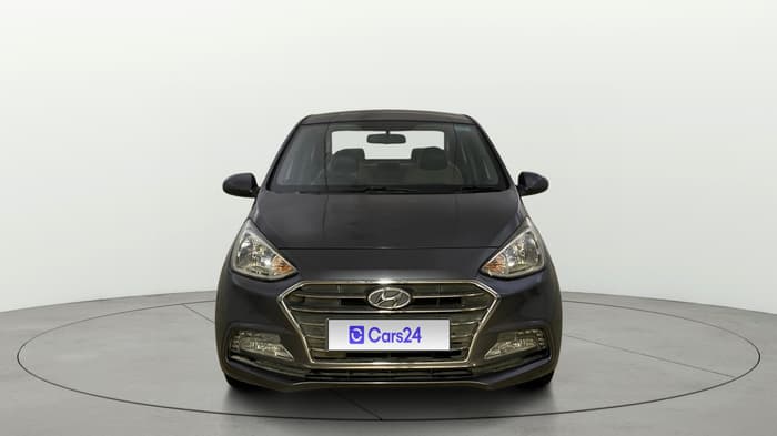 2018 Hyundai Xcent S 1.2, Petrol, Manual, 34,778 km, Front