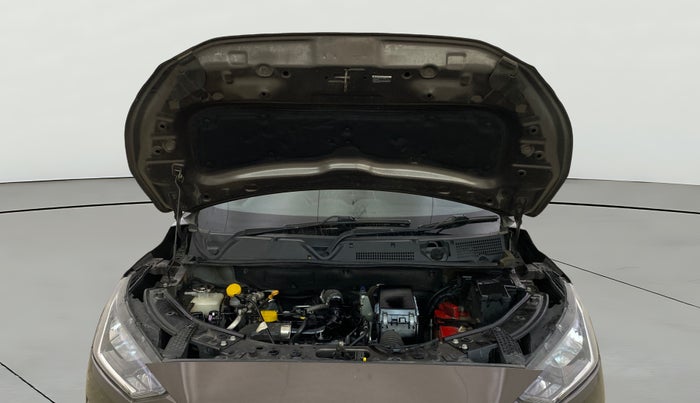 2023 Nissan MAGNITE XV Premium AMT, Petrol, Automatic, 38,936 km, Open Bonet