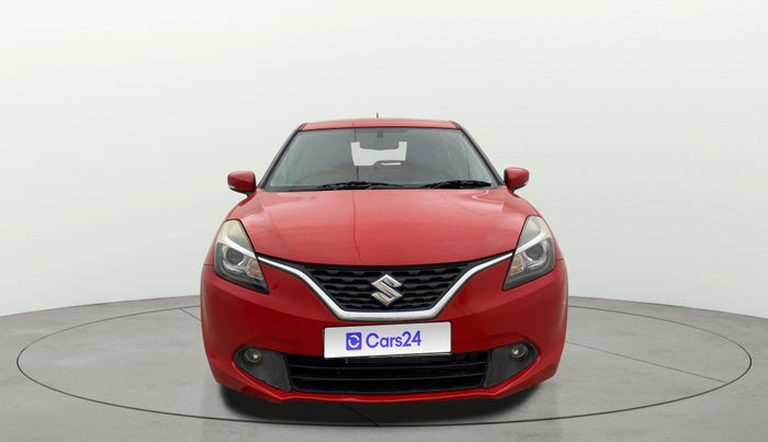 2017 Maruti Baleno ALPHA DIESEL 1.3, Diesel, Manual, 61,018 km, Front