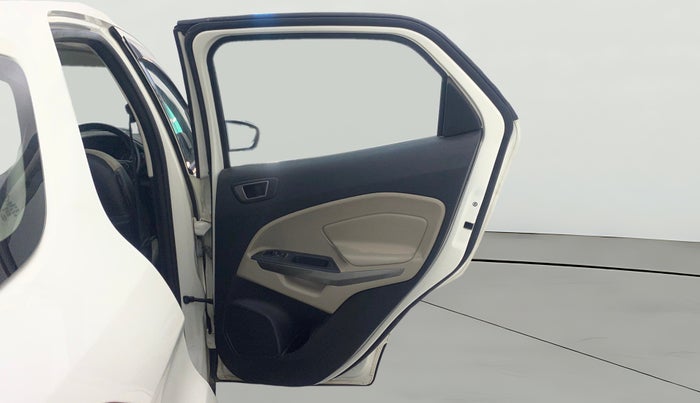 2020 Ford Ecosport TITANIUM 1.5L PETROL AT, Petrol, Automatic, 44,833 km, RHS Rear Door