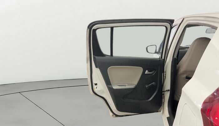 2016 Maruti Alto K10 VXI, Petrol, Manual, 32,137 km, LHS Rear Door