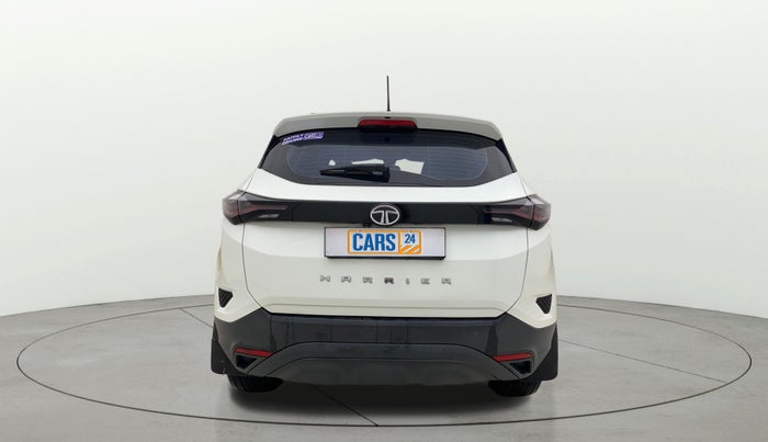 2021 Tata Harrier XT PLUS 2.0L KRYOTEC, Diesel, Manual, 85,888 km, Back/Rear