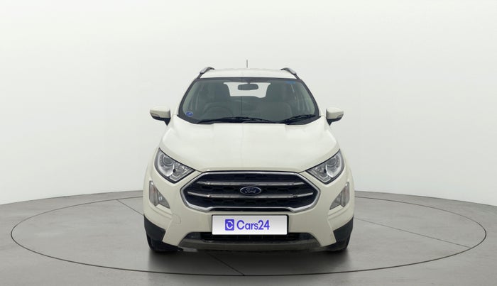 2020 Ford Ecosport TITANIUM 1.5L PETROL AT, Petrol, Automatic, 44,833 km, Front