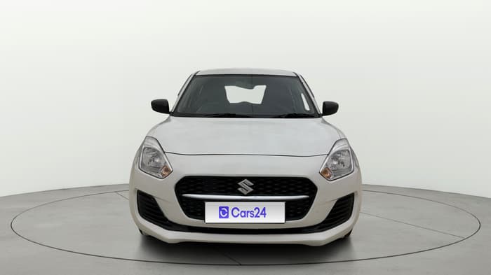 2022 Maruti Swift LXI, Petrol, Manual, 38,115 km, Front