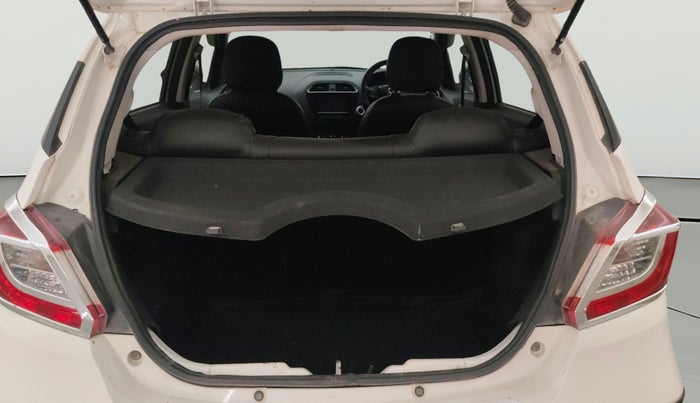 2021 Tata TIAGO NRG XZ MT, Petrol, Manual, 37,330 km, Boot Open Zoomed View