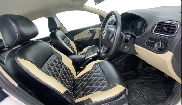 2019 Skoda Rapid AMBITION 1.5 TDI, Diesel, Manual, 87,310 km, Right Side Front Door Cabin