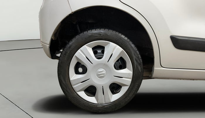 2016 Maruti Wagon R 1.0 VXI, Petrol, Manual, 41,932 km, Right Rear Wheel