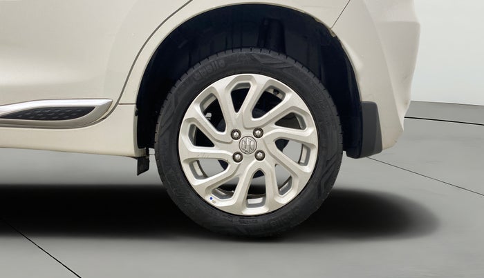 2023 Maruti Baleno ZETA 1.2 AGS, Petrol, Automatic, 13,253 km, Left Rear Wheel