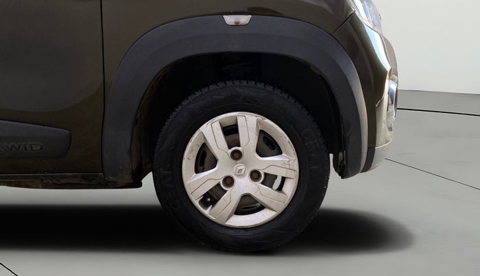 2016 Renault Kwid RXT 0.8, Petrol, Manual, 76,709 km, Right Front Wheel