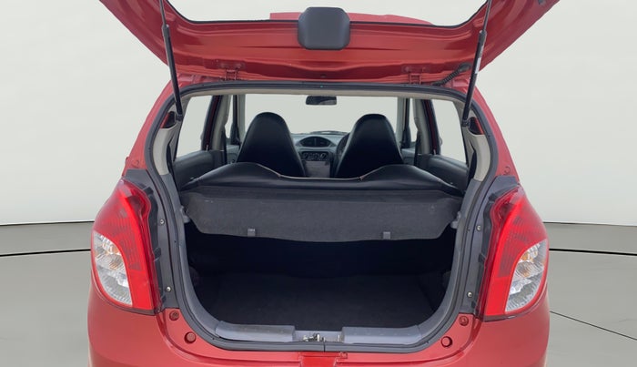 2013 Maruti Alto 800 VXI, Petrol, Manual, 47,841 km, Boot Open Zoomed View